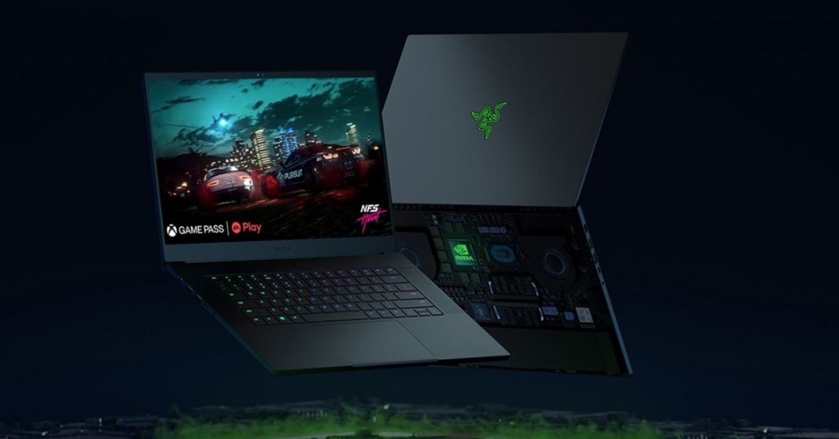 Razer เปิดตัว Blade 15 เกมมิ่งโน้ตบุ๊คหน้าจอ OLED 240Hz เครื่องแรกของโลก